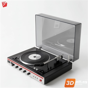 Audio Tech Skp Files